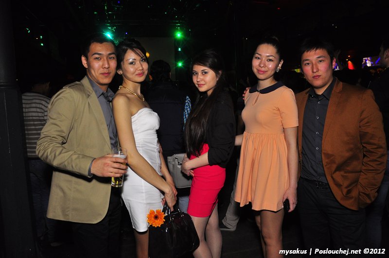 TRANCEFUSION PRE PARTY - Pátek 13. 4. 2012